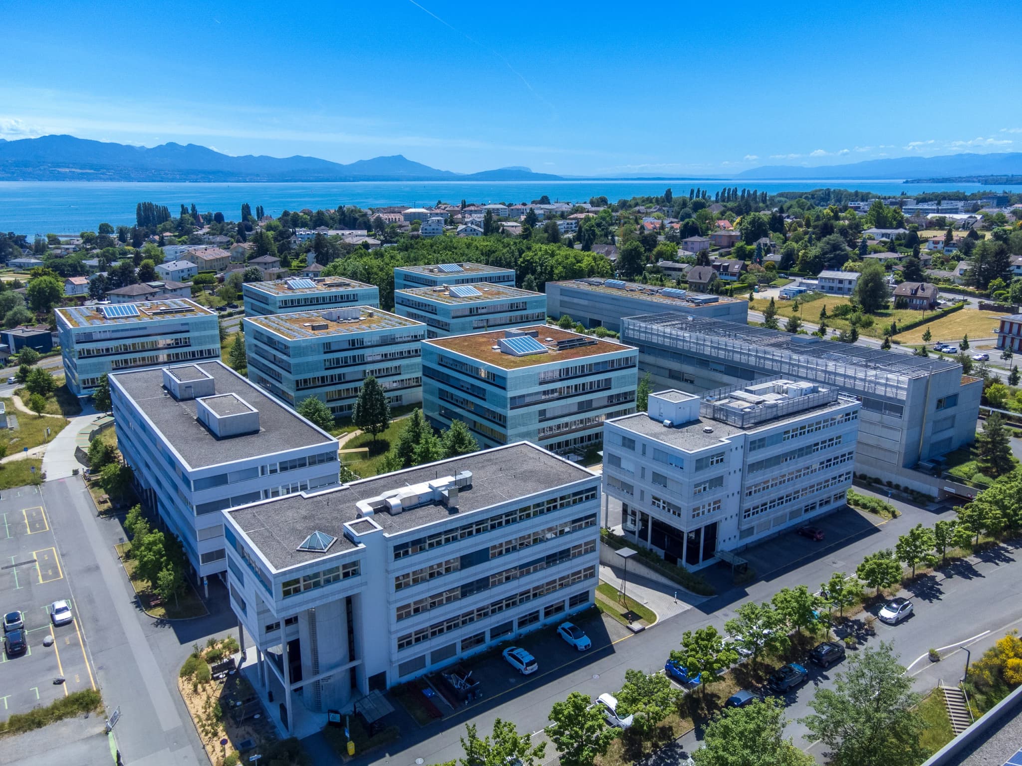 EPFL Offices